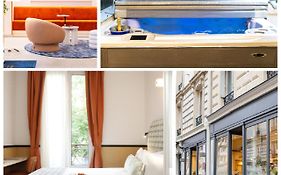 Five Boutique Hotel Paris Quartier Latin